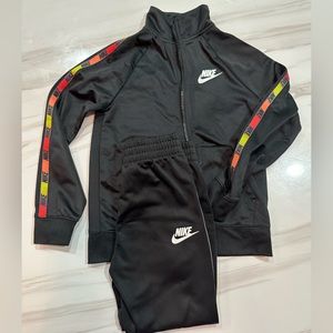 Kids Nike track suit